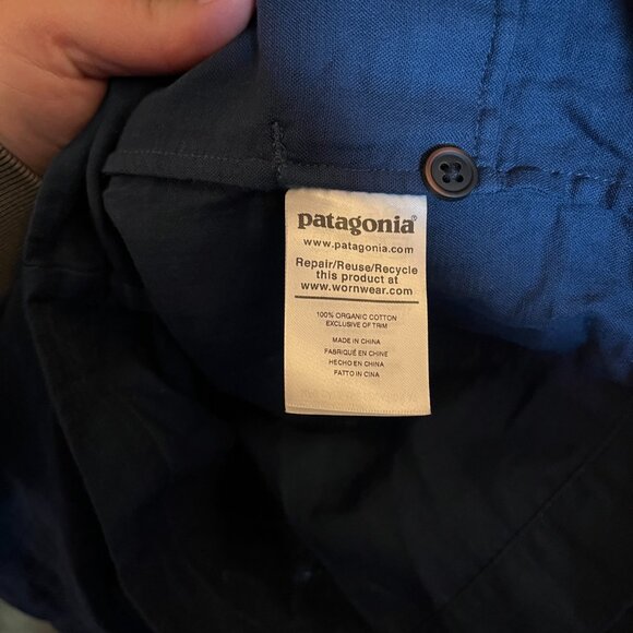 Patagonia Navy Romper (XL) - Picture 4 of 4